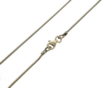 Łańcuszek srebrny lineczka 1,2mm DIA-LAN-5883-925 1,2mm. Łańcuszek srebrny linka. Łańcuszek srebrny damski. Łańcuszek o splocie linki. Łańcuszek damski biżuteryjny. Delikatny łańcuszek srebrny. Idealny pomy (1).jpg